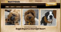 Desktop Screenshot of bestfriendsfurever.com